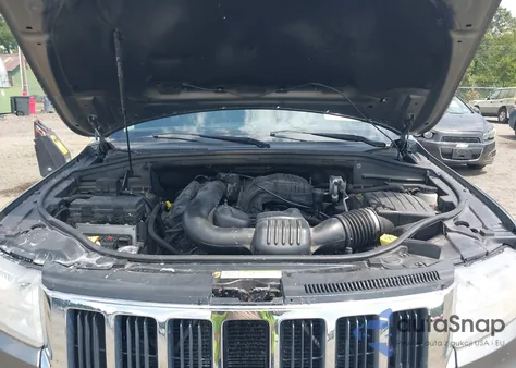 2012 Jeep Grand Cherokee Laredo z USA, uszkodzony, nr VIN 1C4RJFAG6CC297247